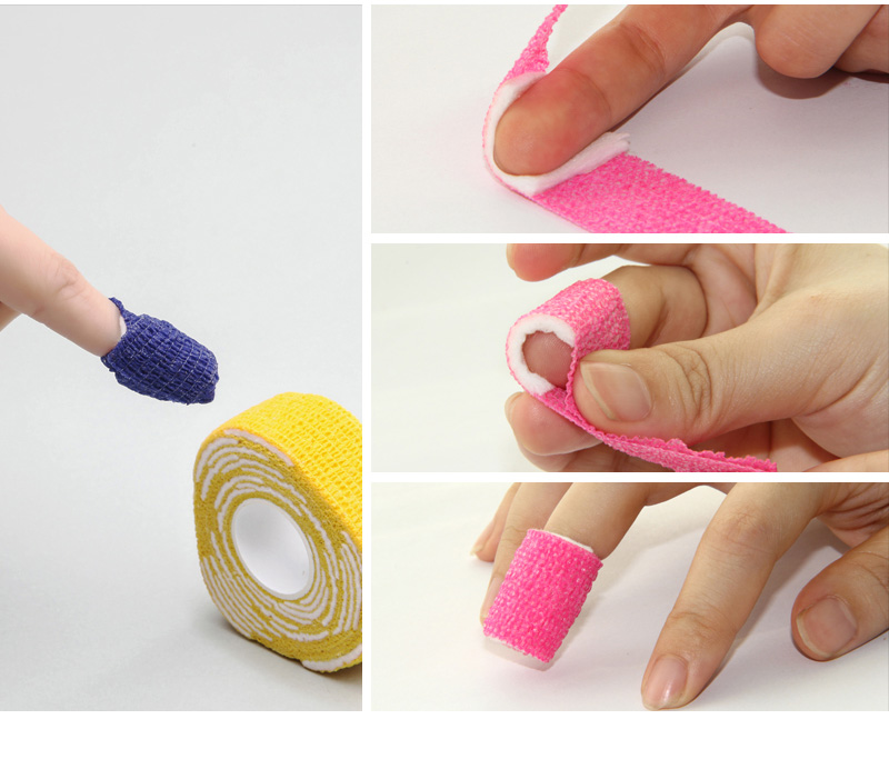 Bandage For Nail Manicure & Nail Polish Remover