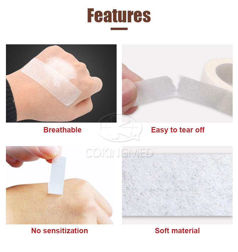 Non-woven Adhesive Tape