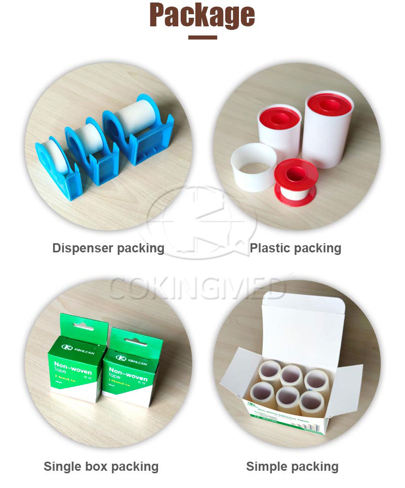 Non-woven Adhesive Tape