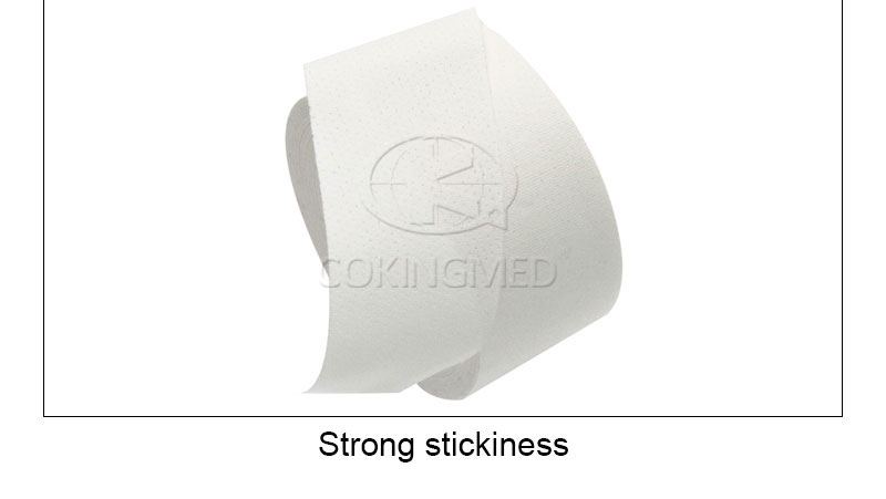 Rigid Cotton Sport Tape